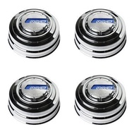 RAYS VORK RACING No.86 RAYS LPS CAP 6−139.7 Chrome 4PCS 61025000010CP Chrome/BL