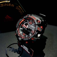 นาฬิกา D-ZINER ของแท้ 100% รุ่น DZ-8119 พร้อมกล่องกล่องแบรนด์ D-ZINER สายRubber ใช้ได้ 2 ระบบ ทั้ง D