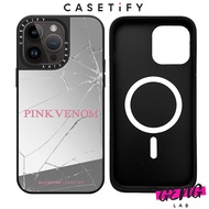 FOR iphone Case iphone 16 15 14 13 12 11 Pro Max PLUS Magnetic BP Girl Blackpink Casetify Case MIRRO