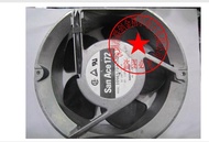 Original Japanese frequency converter aluminum frame fan 109E5724H505 DC24V 0.58A