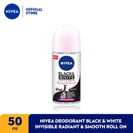 Lăn khử mùi nữ Nivea 50ml Extra | Black & White | Dry Comfort | Fresh Energy | Whitening | Brighteni