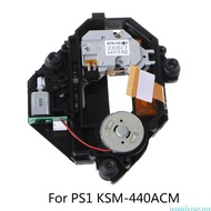 jenniferag.my KSM-440ACM Disc Reader Lens Drive Module Optical Pick-ups for PS1 Game Console