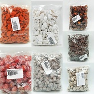 Dried Asam 500G Asam Boi Merah/Asam Cinta /Halia Madu Potong /Boi PutihKecil /West Plum/Apricot Halu