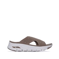 Skechers ARCH FIT Brocade Sandals - Mocca