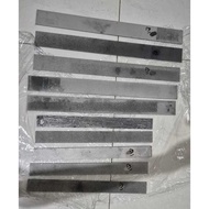 STEEL N690Co N690 3mm already HT 3x40x400mm