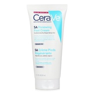 CeraVe SA 再生足部護理霜 88ml/3oz