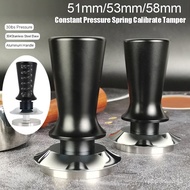 Vimall Stainless Steel Tamper Spring Espresso 51/58 Mm.