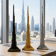 BURJ KHALIFAH DUBAI 18cm Tower Miniature