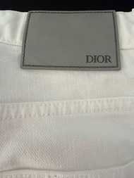 Dior Slim-Fit Jeans