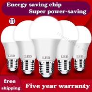 E27 Bulb led Bulb Bulb Power Saving Bulb led e27 Eye Protection Bulb Energy Saving Lamp Free Shippin