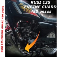 RUSI 125 Engine Guard Support, ENGINE GUARD