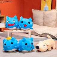 JINKING Bugcat Capoo Plush Toys Accompany Toy Appease Doll Kawaii Plush Doll Plush Toys Animal Doll 