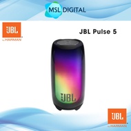 JBL Pulse 5 Portable Bluetooth speaker with light show