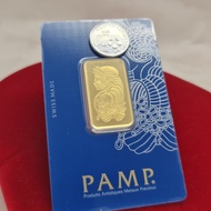 Emas999, Gold Bar Gold Bar Fortuna G20 Gram Pamp 1.6cm Pd 300089 P419