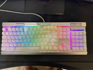 K70 RGB MK.2SE  英刻銀軸