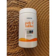 Poly C Usana | Vitamin C | Support Immune Function | 100% Original | Health Supplement | For Women &