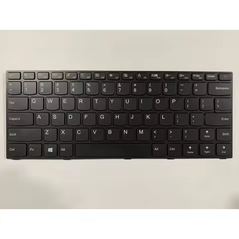 US Layout for Lenovo ideapad 110-14ibr 110-14isk 110 14 110-14 80uc 80t6 Laptop keyboard