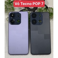 Tecno Pop 7-BF6 phone back cover / Tecno Pop 7-Bf6 back glass original