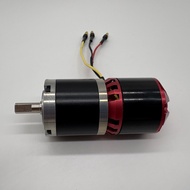4250-270KV Motor DC Gear Motor 24V Tork Tinggi Motor Gear Planetary Kotak Gear Planetary