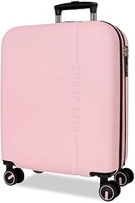 Montana Cabin Case, Blue, 40 x 55 x 20 cm, Hard ABS Plastic, Integrated TSA Closure, 37 L, 3 kg, Cab