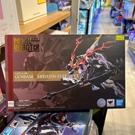 （荃灣Dpark商場2樓2027鋪門市現貨）開封 Bandai METAL ROBOT魂 MR 超合金 Gundam Barbatos Lupus Rex 高達 巴巴托斯 狼王式