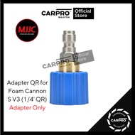 MJJC Adapters for Foam Cannon S V3