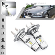 2PCS H7 Led canbus headlight Bulbs For BMW 5 E60 E61 touring 2003 2004 2005 2006 2007-2009 Car Headl