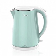 美的(Midea) MK-HJ1705(G) 1.7公升糖果色電熱水壺