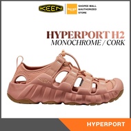 KEEN Women's HYPERPORT H2 (MONOCHROME/CORK) Authentic