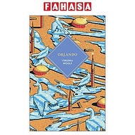 Sách ngoại văn: Orlando - Hardback