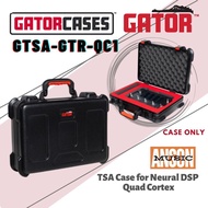 Gator GTSA-GTR-QC1 TSA Pedal Case for Neural DSP Quad Cortex (GTSAGTRQC1)