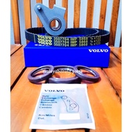 VOLVO 940  2.0 / 2.3 ( 8V ) 740 ( B200FT / B230FT ) VOLVO 960 )2.0/2.3( 123RU19 ) TIMING BELT ONLY /