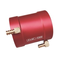 [szluzhen3gv] 3650/3660/3674  of Water Cooling Jacket Heat Sink for Brushless Motor Supplies