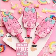 Foundation Malas Bihan