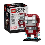 LEGO | Lego Block Fangtouzi Series 40669 Iron Man MK5 Armor Boys and Girls Childrens Puzzle Building