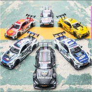 Diecast Car bmw M4 Sport car scale 1:32