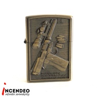 Earth Star Collectible Fluid Lighter