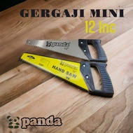 GERGAJI KAYU 12INC MINI PANDA 2312C