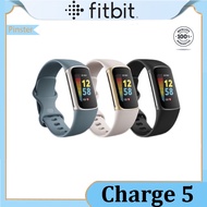 Fitbit Charge 5 Smartwatch Fitness Sport Tracker Health Heart Rate Sleep Monitor ECG Waterproof Smart Watch IOS Android Built-in GPS Sport Smartbands