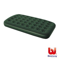 < Bestway > Double Premium Flocking Inflatable Bed/Inflatable Cushion- (69-16485)