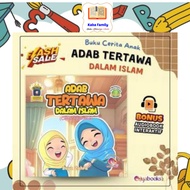 Kaba Family - Children's Books - Early Childhood Education Books - ZahraKia The Etiquette of Laughin