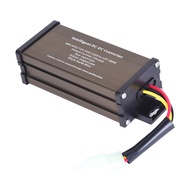 Pro Chaser DC-DC 120V 108V 96V 84V 72V 60V 48V Volt Voltage to 12V Step Down Voltage Reducer Regulat