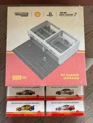 Shell x Gran Turismo® 7 x Tarmac Works　JDM Racing Car