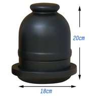 Wooden Dice Cup (Medium Size/Large Size) High-End With (Applicable For Big Smaller Treasure Board Ga