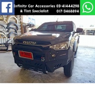 Isuzu Dmax D-max 2021 X-Terrain Front Bull Bar Bumper