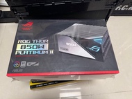 ASUS ROG THOR 850W Platinum II 電源供應器