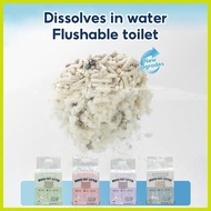 ✌ ⚠ ― ▌ FOLOPETS Cat Litter Sand 7L Mixed Tofu Cat Litter Deodorant Bentonite Cat Litter