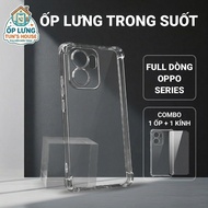 Case for Oppo Reno 15, A5x, Find X9 X8 A3x A15,A54,A57,A5S,F9,A3S,A55,A53,A12,Reno5,A11,F95,F58,F17k