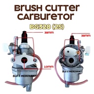 【HIGH QUALITY / HEAVY DUTY】BRUSH CUTTER CARBURETOR BG328 (2S) / CARBURETOR MESIN RUMPUT BG328 （2S）