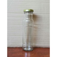 (20pcs) 180ml - Glass Bottle/Botol Kaca